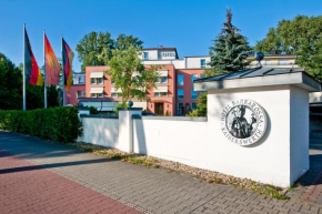 Отель Hotel Barbarossa  Дюссельдорф